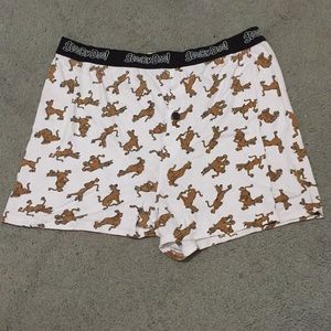 scooby doo boxer shorts